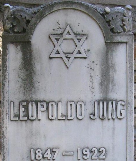 Bordighera Leopoldo Jung
